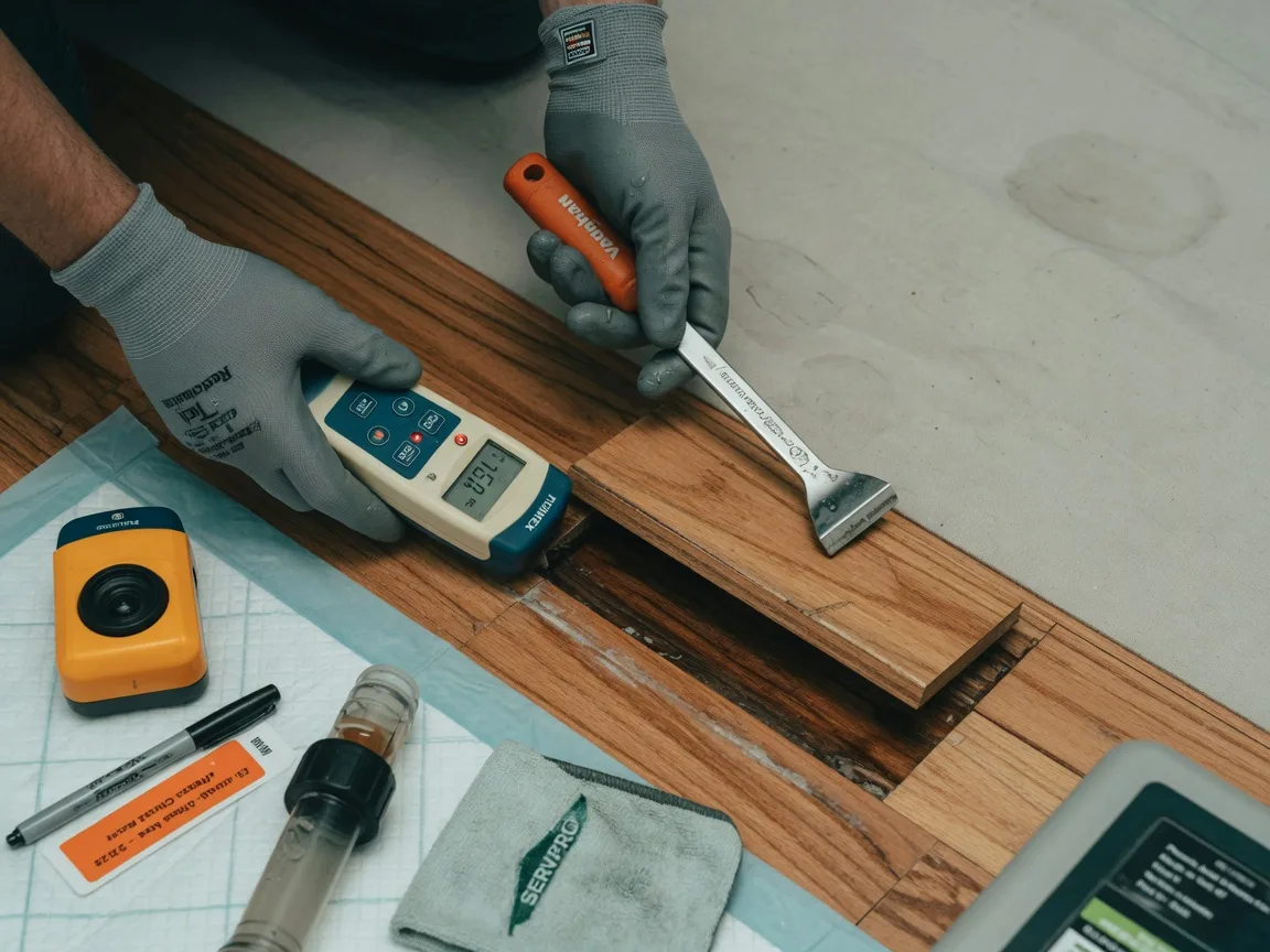Why choose Water Damage Restoration in Quitman, TX